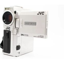 JVC GR-DVX9 MiniDV Digital Camcorder Good SDS