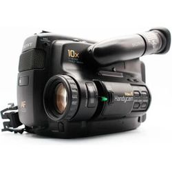 Used Sony Handycam CCD-TR60 Video8 Handycam Camcorder Excellent