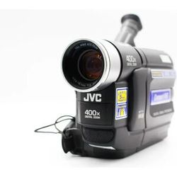 Used JVC GR-FX12 VHS-C Handycam Camcorder Good