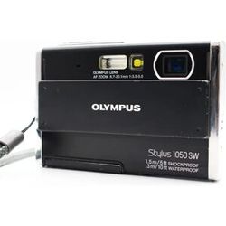 Used Olympus Stylus 1050 SW Digital Compact Camera Compact & Point-and-Shoot Good