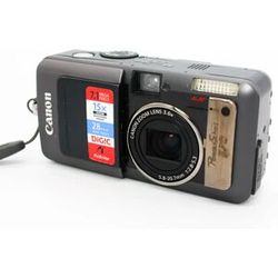 Used Canon PowerShot S70 Digital Compact Camera Compact & Point-and-Shoot Good