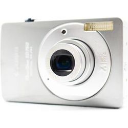 Used Canon PowerShot SD750 Retro Digital Compact Camera Compact & Point-and-Shoot Well Used