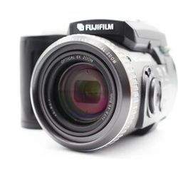 Used Fujifilm FinePix 6900 Zoom Retro Digital Compact Camera Compact & Point-and-Shoot Excellent