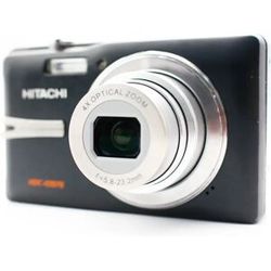 Used Hitachi HDC-1097E Retro Digital Compact Camera Compact & Point-and-Shoot Good