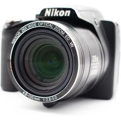 Used Nikon Coolpix P100 Digital Bridge Camera Well Used