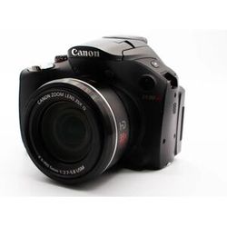 Used Canon PowerShot SX30 IS Digital Compact Camera Bridge Cameras Excellent