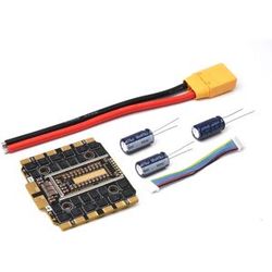 Readytosky 3-8S 80A / 100A BL32 4IN1 ESC Speed Controller For Mark4 Apex 13inch 15inch RC Quadcopter