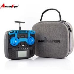 Aneegfpv RadioMaster Boxer 2.4G 16ch Hall Gimbals Transmitter Remote Control ELRS 4in1 CC2500 Support EDGETX for RC Drone