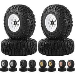 NONE 4pcs Metal 1.0