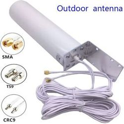 Xinda Ark Gun barrel antenna 3G/4G mobile phone signal amplifier router network card omnidirectional external antenna