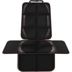 NONE Baby Seat Cover Interior Car Seats Cover Protector Universal Auto Seat Cover Protector For Baby Kids Storage Toys Anti Scratch