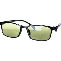 SHINU Blocking Harmful Blue Light Release Beneficial Blue Light EMS Smart Lens Reading Glasses for Man TR90 Frame