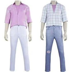 NONE Saja Boys Jinu Abby Baby Mystery Romance Cosplay Costume Roleplay Outfit Carnival Party Suits For Kids Adult