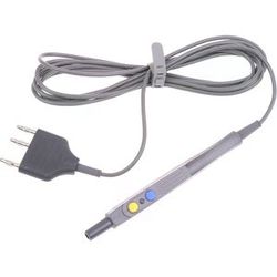 NONE 4.0MM Hand Control ESU Pencil Electrosurgical/Cautery Pencil Reusable Electrosurgical Pencil