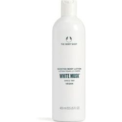 The Body Shop - Scented Body Lotion White Musk (400ml)