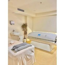 smvp Red Light Therapy Bed Beauty Skin Whitening Therapy Collagen Spa Bed Commercial Sauna Chamber Full Body SLyric Skin Rejuvenation