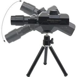 NONE 70x Zoom 1920X1080 WiFi Digital Telescope Monocular Camera Monitor with Tripod Cellphone APP Control Support Android IOS System