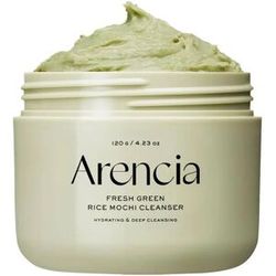 Arencia - Fresh Green Rice Mochi Cleanser (120g)