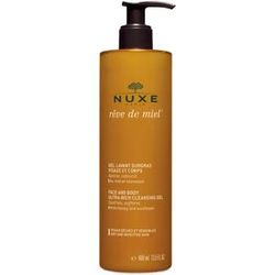 Nuxe - Rêve de Miel Face and Body Ultra-Rich Cleansing Gel (400ml)