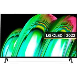 LG OLED55A26LA.AEK 55" 4K UHD OLED Smart TV - Grey