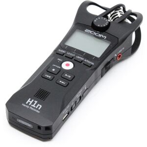 Used Zoom H1n Audio Recorder