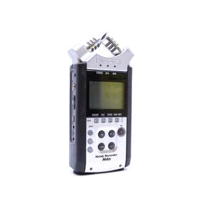 Used Zoom H4n Handy Audio Recorder