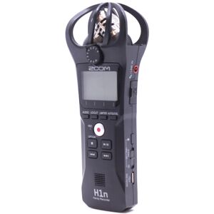 Used Zoom H1n Audio Recorder