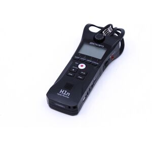 Used Zoom H1n Audio Recorder