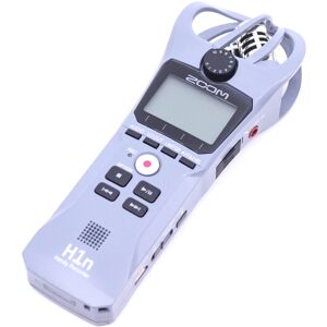 Used Zoom H1n Audio Recorder