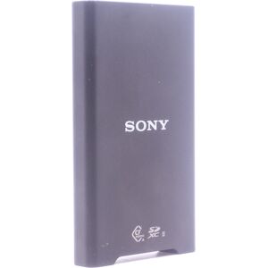 Used Sony MRW-G2 CFexpress Type A / SD Card Reader