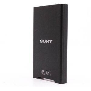 Used Sony MRW-G2 CFexpress Type A / SD Card Reader