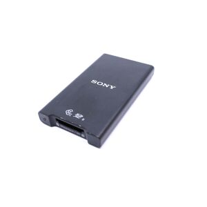 Used Sony MRW-G2 CFexpress Type A / SD Card Reader