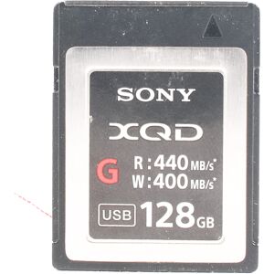 Used Sony XQD G 128GB 440MB/s