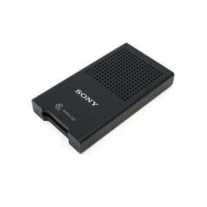 Used Sony MRW-G1 CFexpress Type B/XQD Memory Card Reader