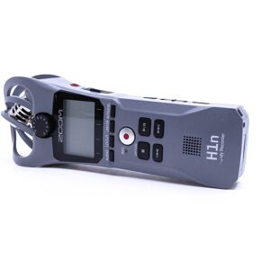 Used Zoom H1n Audio Recorder