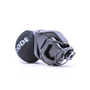 Used Rode Stereo VideoMic Pro