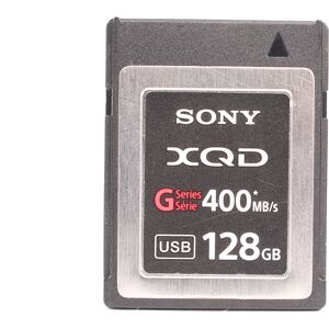 Used Sony XQD G 128GB 440MB/s