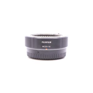 Used Fujifilm MCEX-16 Macro Extension Tube