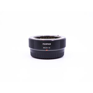 Used Fujifilm MCEX-16 Macro Extension Tube