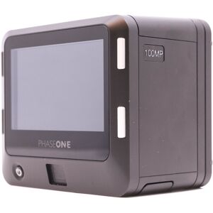 Used Phase One IQ3 100 Digital Back