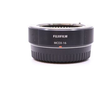 Used Fujifilm MCEX-16 Macro Extension Tube