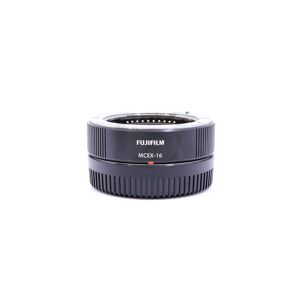 Used Fujifilm MCEX-16 Macro Extension Tube