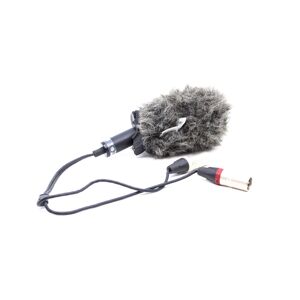 Used Sony ECM-MS2 Condenser Microphone