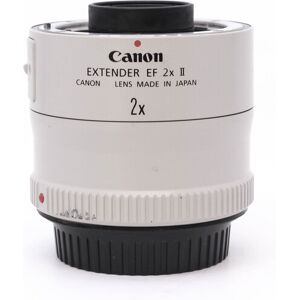 Used Canon EF 2x II Extender