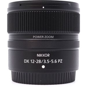 Used Nikon Nikkor Z DX 12-28mm f/3.5-5.6 PZ VR