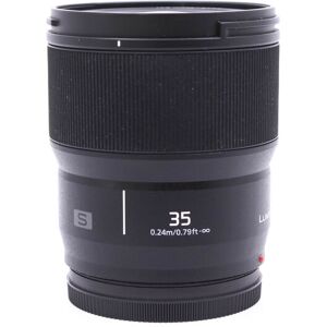 Used Panasonic Lumix S 35mm f/1.8