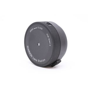 Used Rokinon Lens Station for Sony E