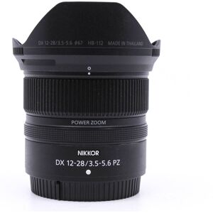 Used Nikon Nikkor Z DX 12-28mm f/3.5-5.6 PZ VR