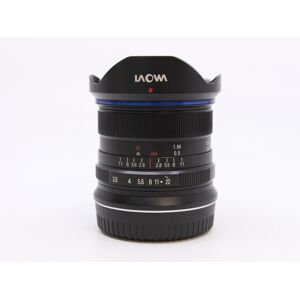 Used Venus Laowa 9mm f/2.8 Zero-D - Fujifilm X Fit