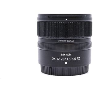 Used Nikon Nikkor Z DX 12-28mm f/3.5-5.6 PZ VR